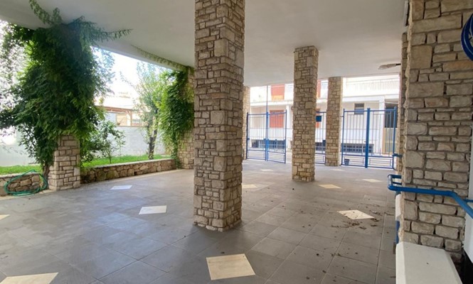 Terratetto indipendente con giardino a Monteroni di Lecce