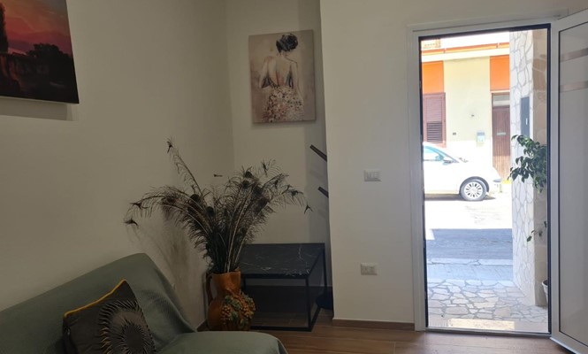 Attico in Affitto a Lecce - via  di Vaste - San Pio