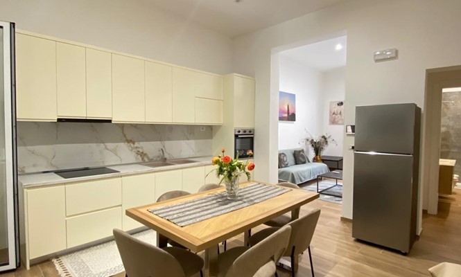 Appartamento in Vendita a Lecce - via  dei Palumbo - Salesiani