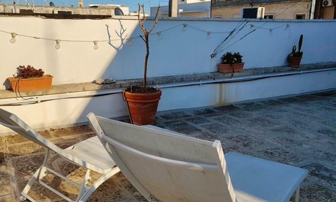 Terratetto in Affitto a Lecce
