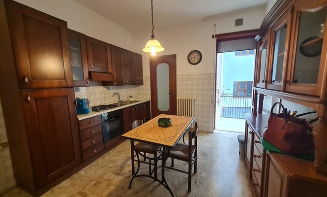 Appartamento in Vendita a Lecce - via  dei Palumbo,  16 - Salesiani