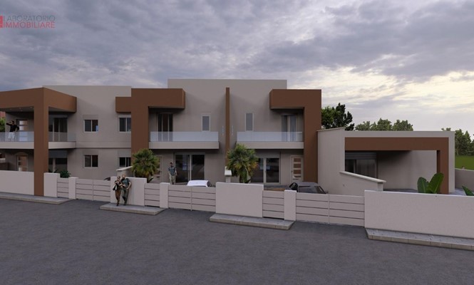 Appartamento in Vendita a Cavallino - via  Gioacchino Rossini
