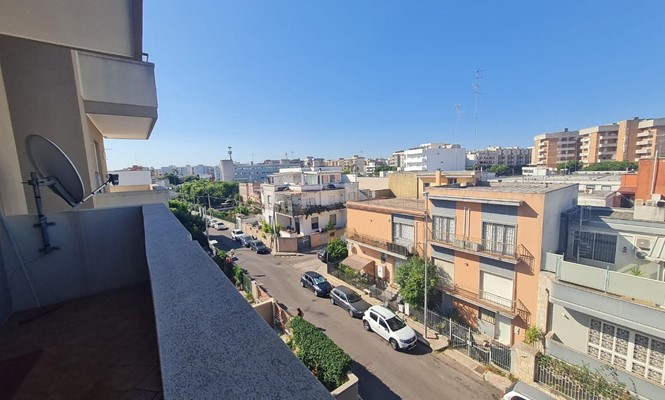 Appartamento in Vendita a Lecce - via  dei Palumbo,  16 - Salesiani