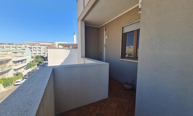 Appartamento in Vendita a Lecce - via  dei Palumbo,  16 - Salesiani