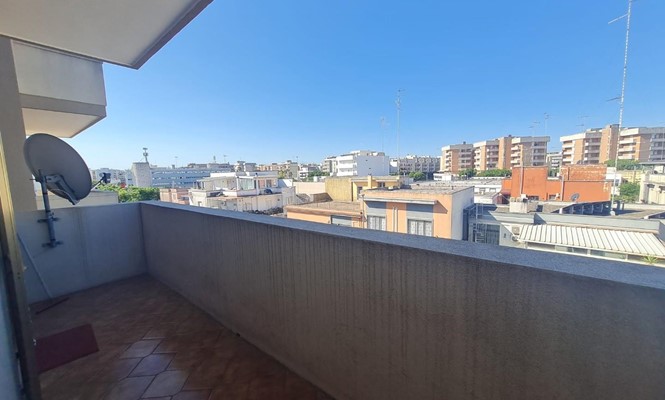 Appartamento in Vendita a Lecce - via  dei Palumbo,  16 - Salesiani