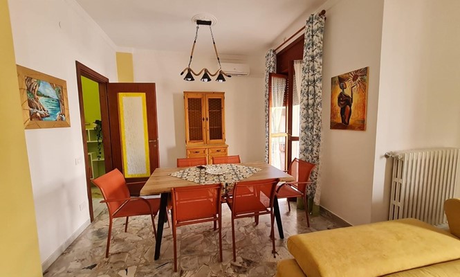 Appartamento in Vendita a Lecce - via  dei Palumbo,  16 - Salesiani