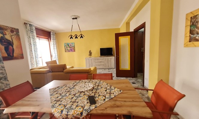 Appartamento in Vendita a Lecce - via  dei Palumbo,  16 - Salesiani