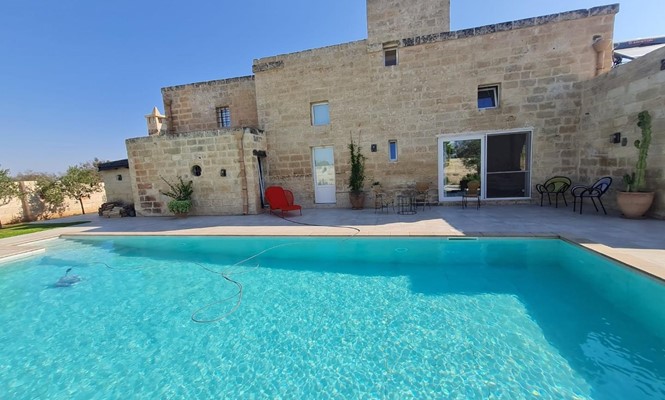 Villa in Vendita a Lecce - via  Baffin