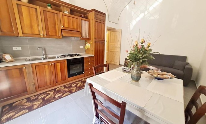 Appartamento in Affitto a Lecce - via Domenico Acclavio, 40 - Aria Sana