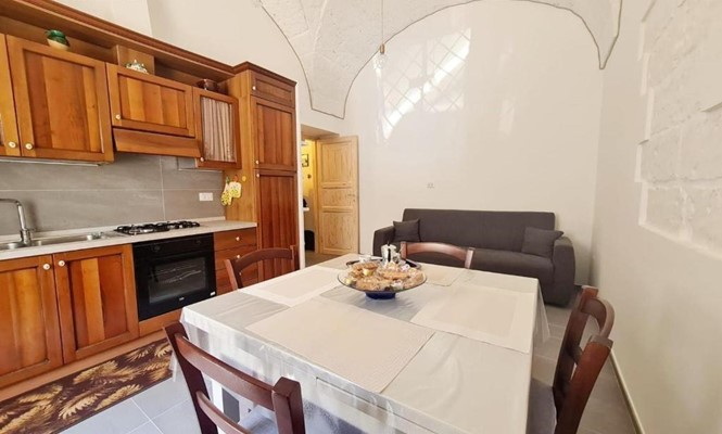 Appartamento in Affitto a Lecce - via Domenico Acclavio, 40 - Aria Sana