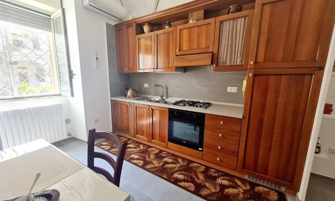 Appartamento in Affitto a Lecce - via Domenico Acclavio, 40 - Aria Sana