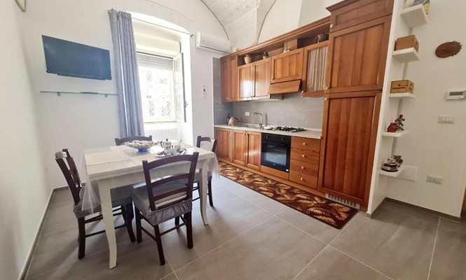 Appartamento in Affitto a Lecce - via Domenico Acclavio, 40 - Aria Sana