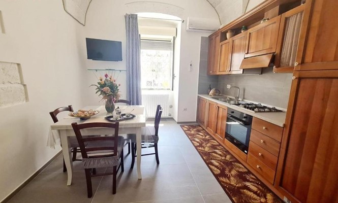 Appartamento in Affitto a Lecce - via Domenico Acclavio, 40 - Aria Sana