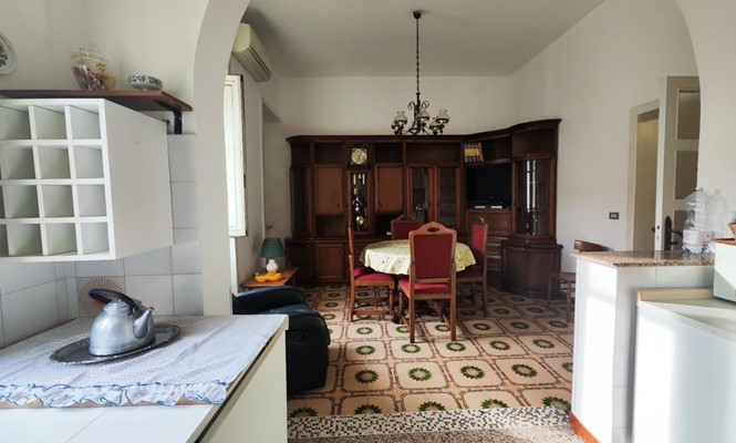 Appartamento in Vendita a Lecce - via  Giovanni Camillo Palma - Leuca