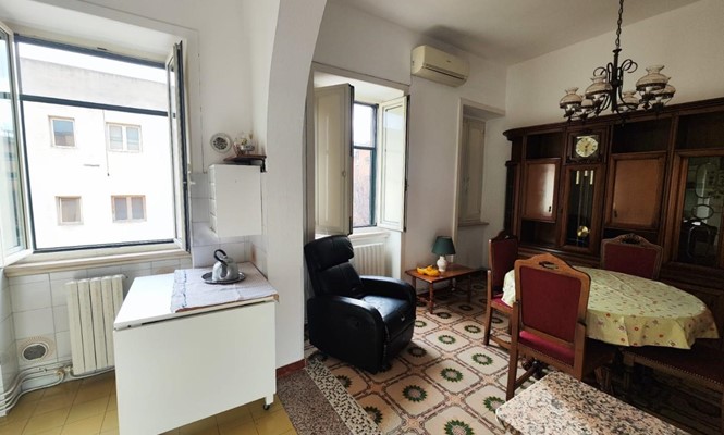 Appartamento in Vendita a Lecce - via  Giovanni Camillo Palma - Leuca