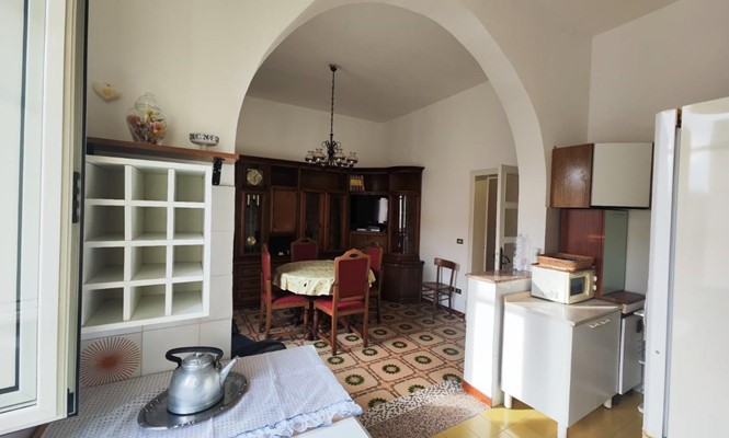 Appartamento in Vendita a Lecce - via  Giovanni Camillo Palma - Leuca