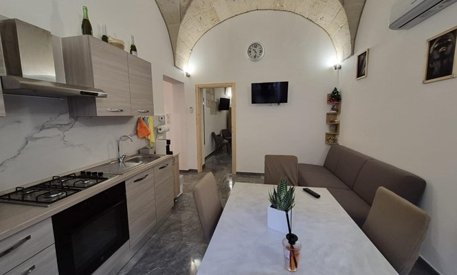 Appartamento in Vendita a Lecce - via  Salvatore Grande - San Lazzaro