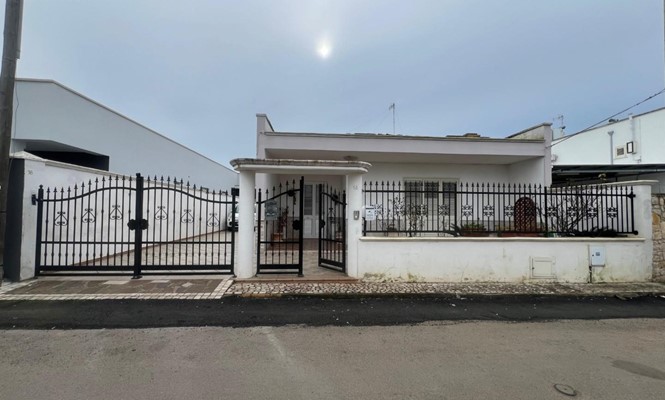 Villa in Affitto a Porto Cesareo - via Club Azzurro