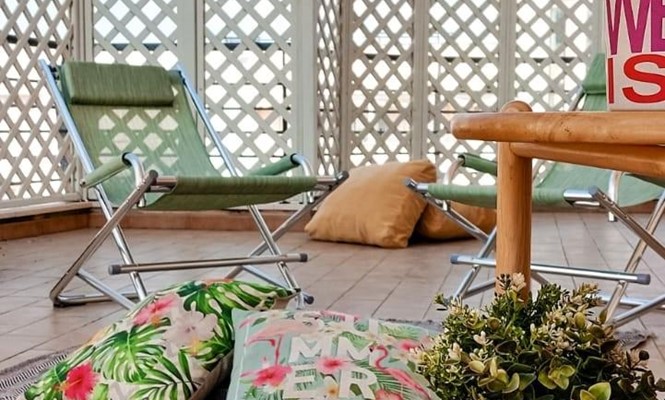 Appartamento in Vendita a Lecce - via S. Giovanni Vianney - Partigiani