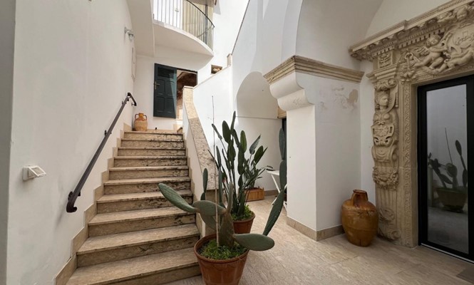 Appartamento in Affitto a Lecce - via dei Calzaioli - Stazione