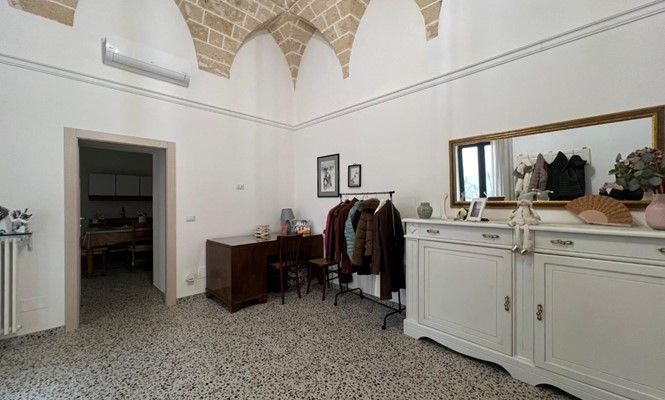 Appartamento in Vendita a Copertino -  Storico