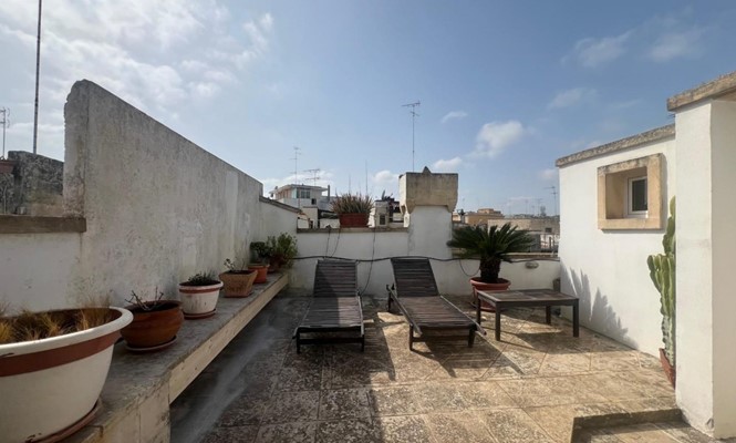 Stabile/palazzo in Vendita a San Donato -  Donato di Lecce