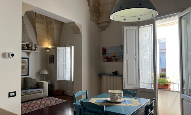 Stabile/palazzo in Vendita a San Donato -  Donato di Lecce