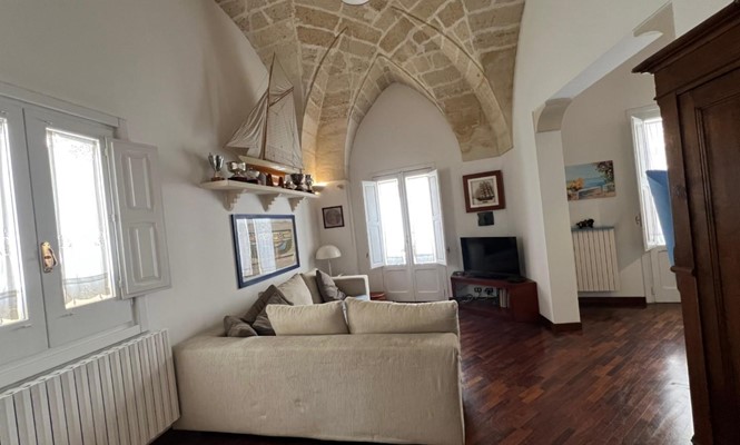 Stabile/palazzo in Vendita a San Donato -  Donato di Lecce