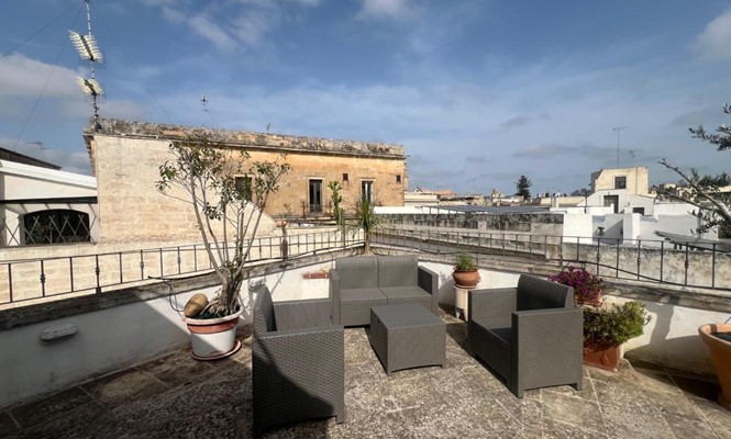 Stabile/palazzo in Vendita a San Donato -  Donato di Lecce