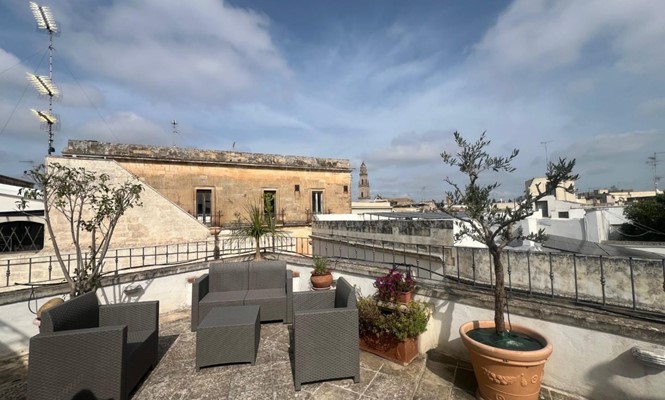 Stabile/palazzo in Vendita a San Donato -  Donato di Lecce