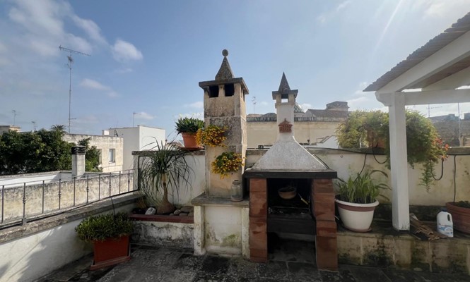 Stabile/palazzo in Vendita a San Donato -  Donato di Lecce