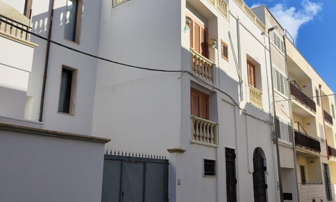 Attico in Vendita a Lecce - vico dei Rivola - Centro Storico