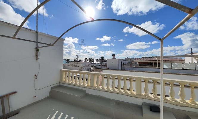 Attico in Vendita a Lecce - vico dei Rivola - Centro Storico