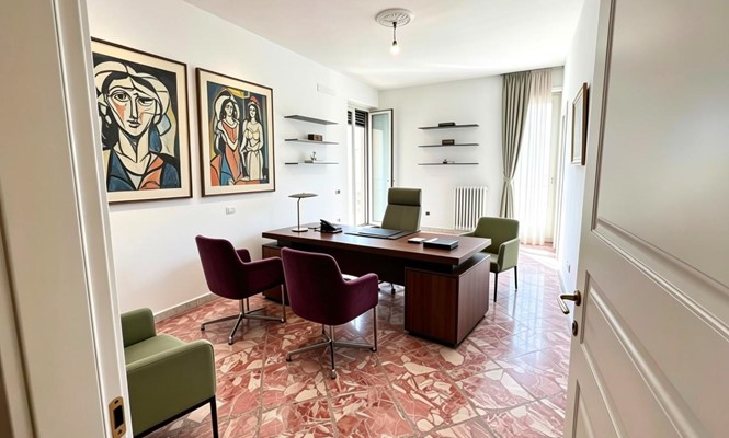 Appartamento in Vendita a Copertino -  Storico