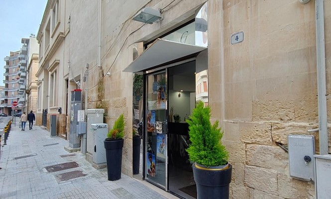 Terreno industriale in Vendita a Lecce -  Industriale