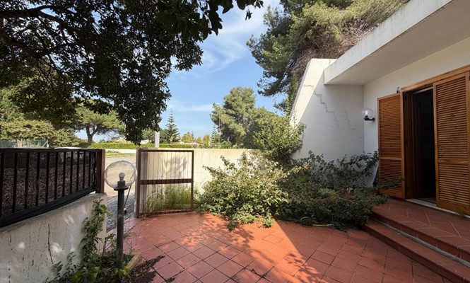 Villetta bifamiliare in Vendita a Vernole - via V. Lubelli