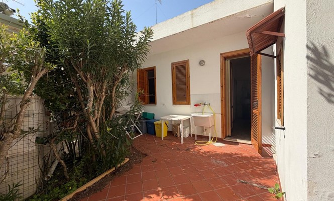 Villetta bifamiliare in Vendita a Vernole - via V. Lubelli