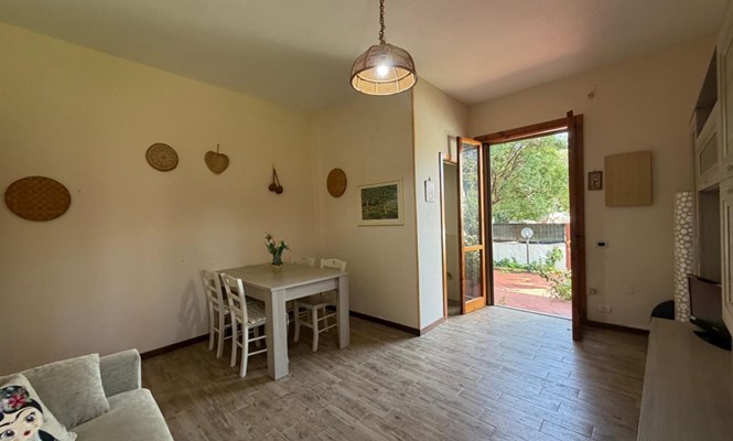 Villetta bifamiliare in Vendita a Vernole - via V. Lubelli