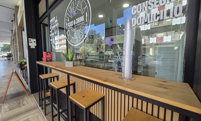 Negozio Commerciale a Lecce - via Niccol� Foscarini