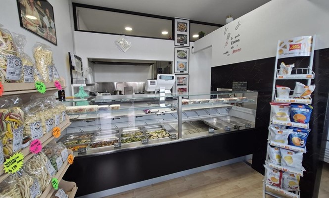 Negozio Commerciale a Lecce - via Niccol� Foscarini