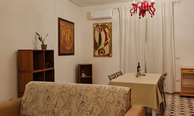Appartamento in Vendita a Lecce - via Giovanni Antonio Orsini del Balzo - San Lazzaro