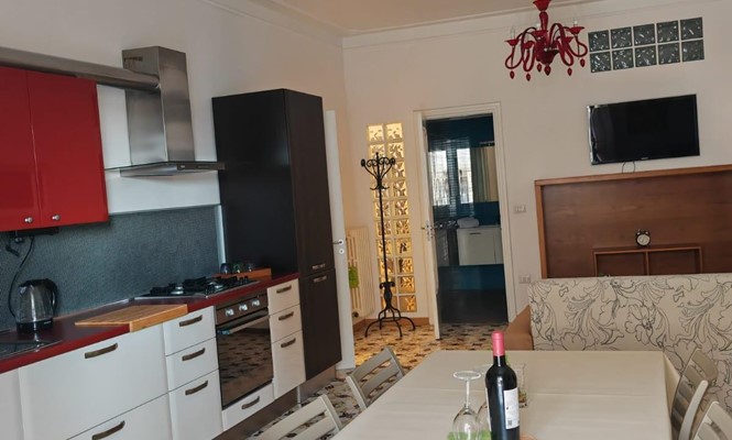 Appartamento in Vendita a Lecce - via Giovanni Antonio Orsini del Balzo - San Lazzaro
