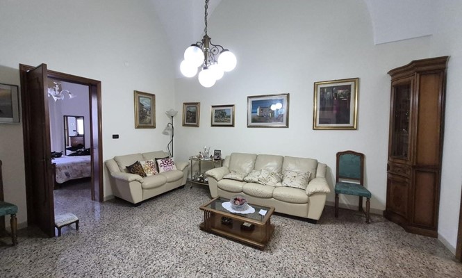 Appartamento in Vendita a Lecce - via Giuseppe Battista - Cicolella