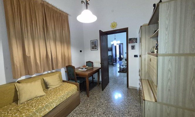 Appartamento in Vendita a Lecce - via Giuseppe Battista - Cicolella