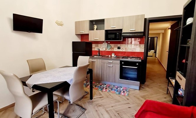 Appartamento in Vendita a Lizzanello - via Lecce