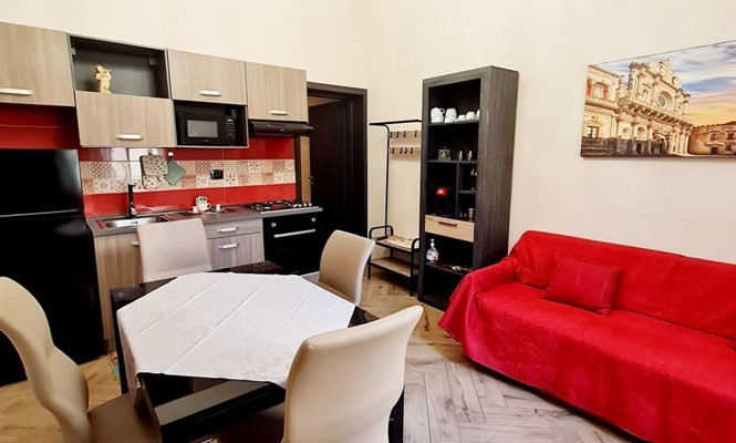 Appartamento in Vendita a Lizzanello - via Lecce