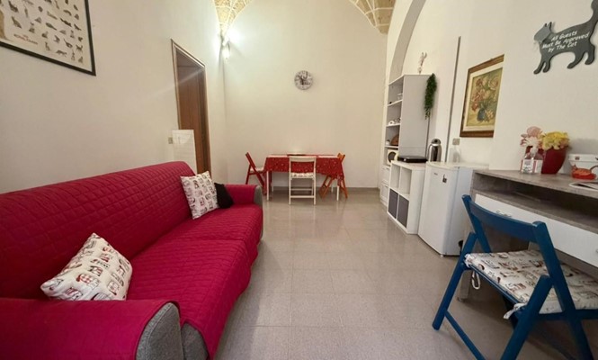 Casale in Vendita a Miggiano - via Provinciale