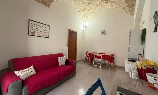 Casale in Vendita a Miggiano - via Provinciale