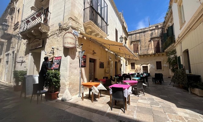 Villetta bifamiliare in Vendita a Lecce - via Castellaneta - San Cataldo