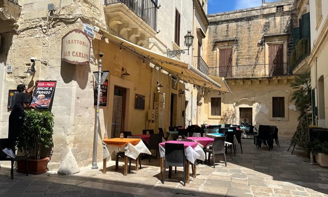 Villetta bifamiliare in Vendita a Lecce - via Castellaneta - San Cataldo